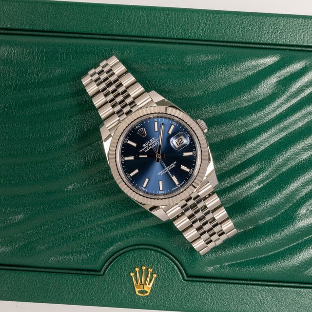 Rolex Datejust 41 126334 Image 7